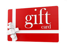 gift card